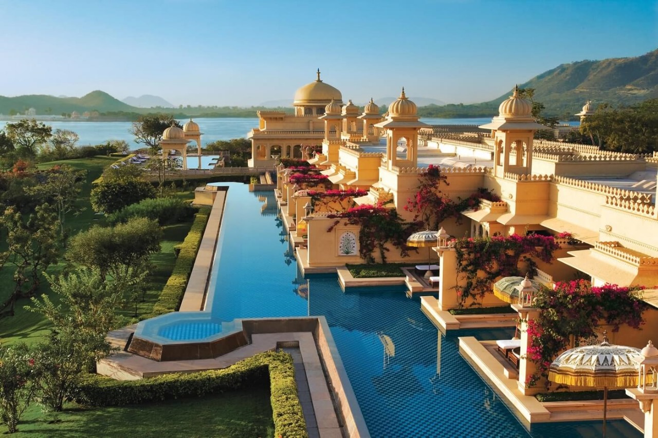 The Oberoi Amarvillas