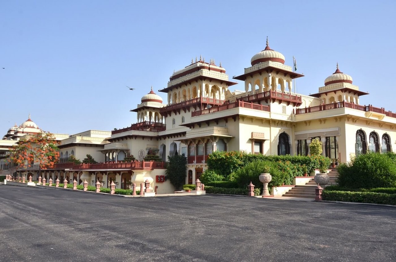 The Leela Palace